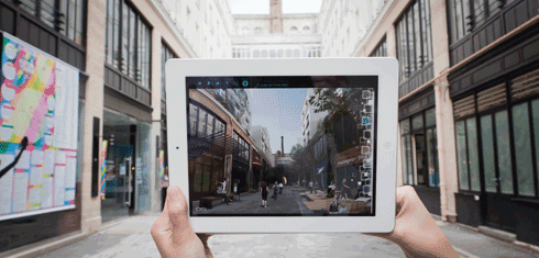 Cap Digital même cap nouvelle démarche