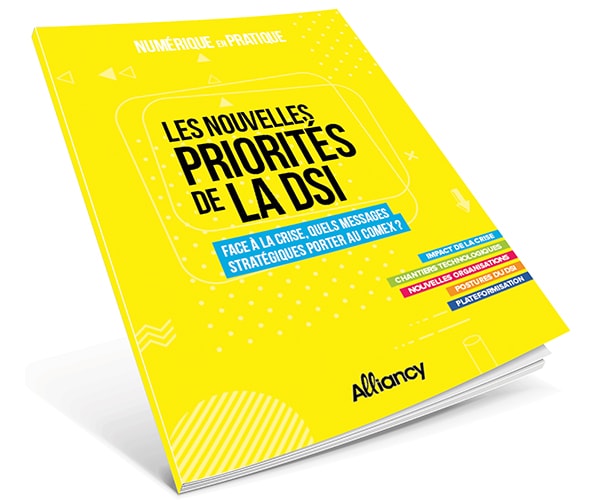 Priorités des dsi face à la crise