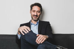 Sébastien Badault, directeur général d'Alibaba France.