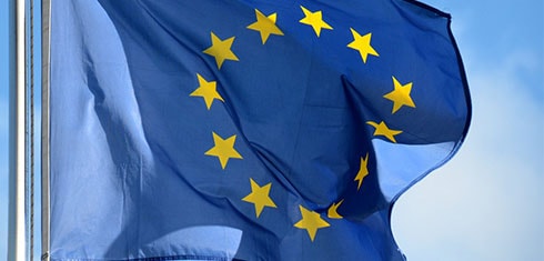 Drapeau Europeen