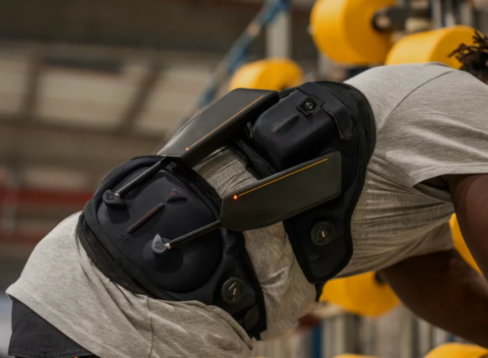 Exosquelette Japet Medical