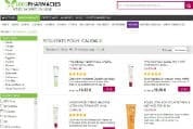 1001pharmacies et Caudalie (Article)