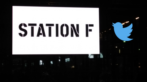 Revivez l’inauguration de Station F en 12 tweets !