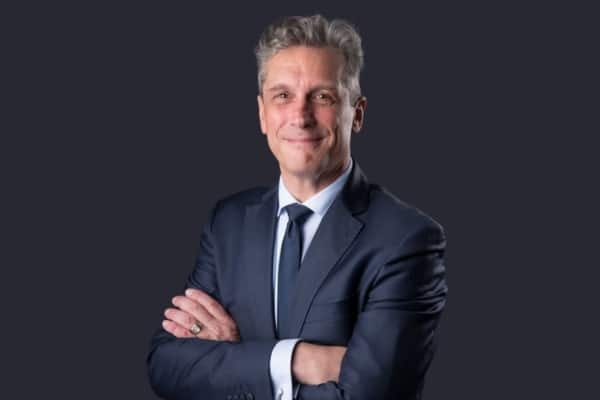 Henri dAgrain délégué général du Cigref et ex-président de la Fondation FemmesNumérique