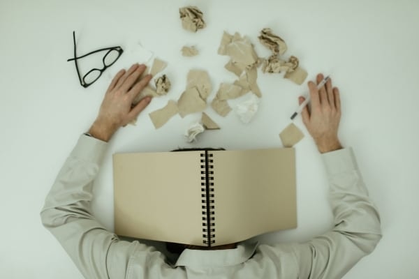 Managers angoissés santé mentale