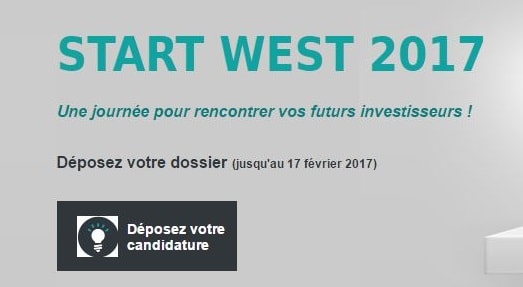 star west 2017 appel à candidature, entrepreneurs