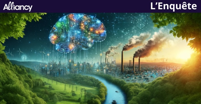 Quel impact environnemental pour l’IA générative