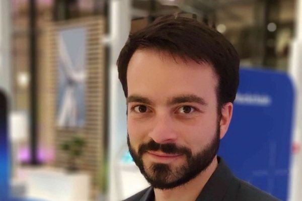 Vincent Fournier, blockchain practice leader chez IBM