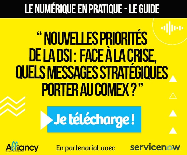 Priorités des dsi face à la crise