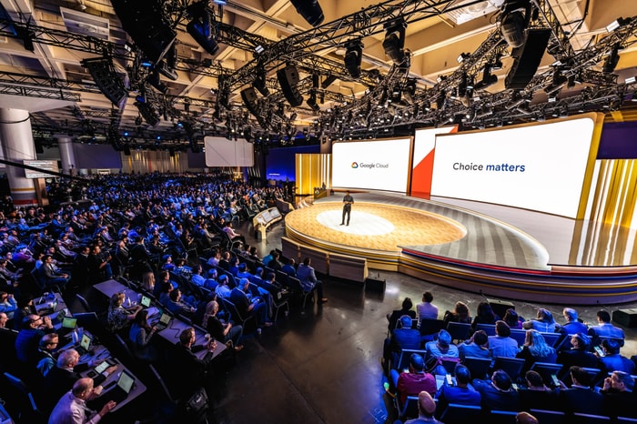 L'édition 2019 de la Google Cloud Next prévoit plus de 30 000 visiteurs / © Google Cloud