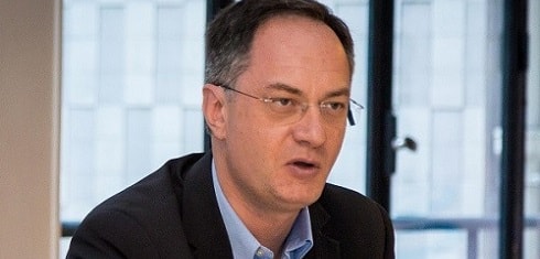 Stéphane Gervais, vice-président exécutif Innovation stratégique, Lacroix Group