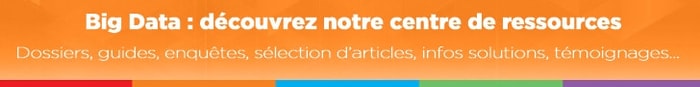 Centre de ressources Big Data alliancy, le mag