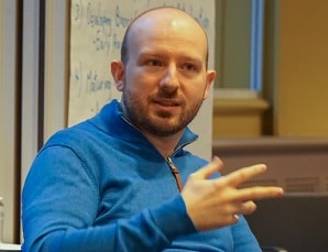 Brian Robertson est à l’origine du concept d’holacratie ©D.R.