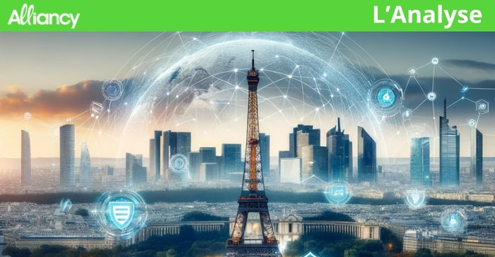 Exigeant chemin de la France pour devenir une véritable nation cyber