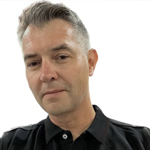 Stéphane Lapierre, principal solution architect, EMEA pre-sales chez Pluralsight