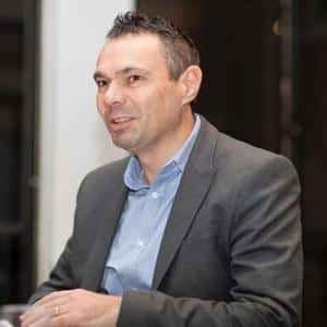 Lionel Chaine, directeur des systèmes d’information de Bpifrance