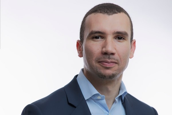 Smaël Bouakaz, directeur adjoint chez Sinteo (
