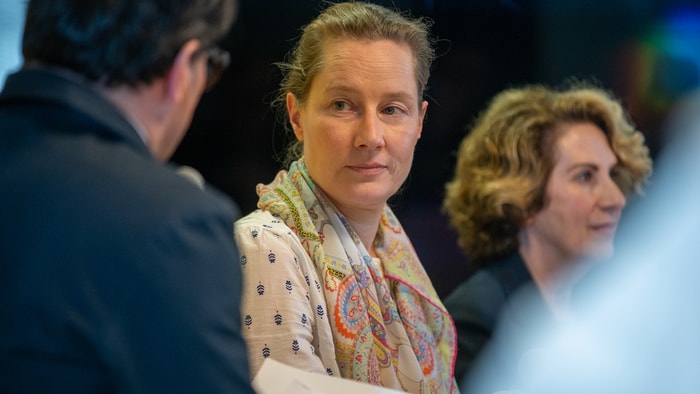 Andrea Vaugan, DG European Champions Alliance
