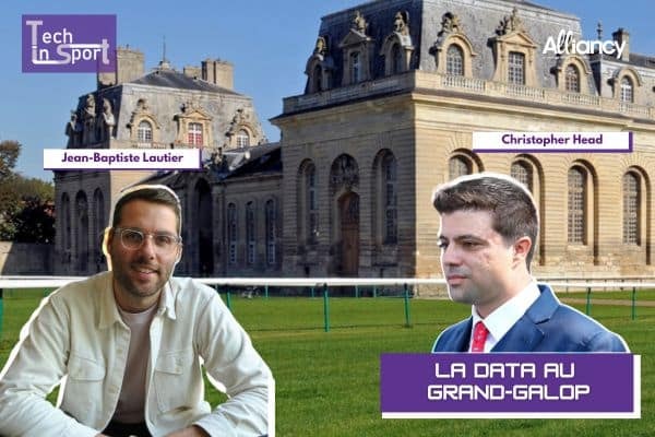 La data au grand-galop podcast