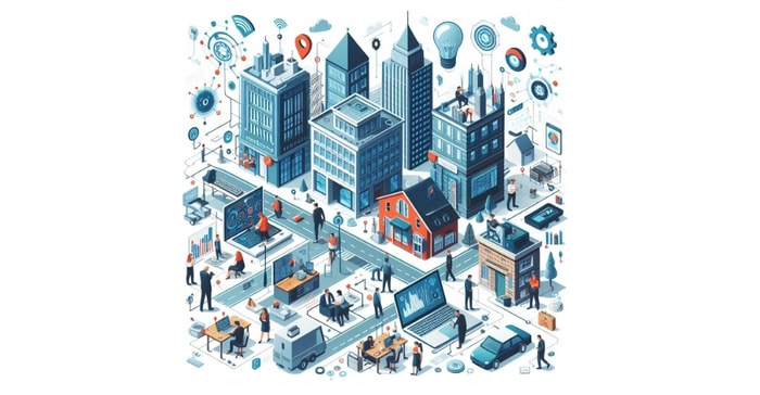 start-up les plus connectées avec le CAC40