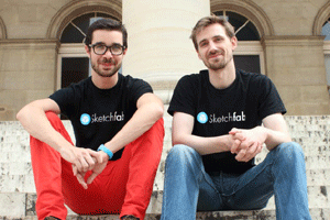 Sketchfab : Youtube du fichier 3D