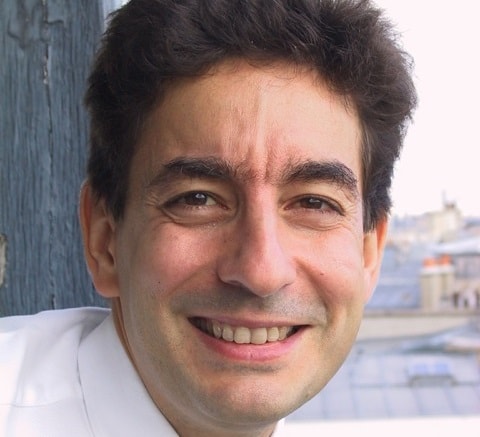Frédéric Bénichou, Directeur Régional Europe du Sud de SentinelOne