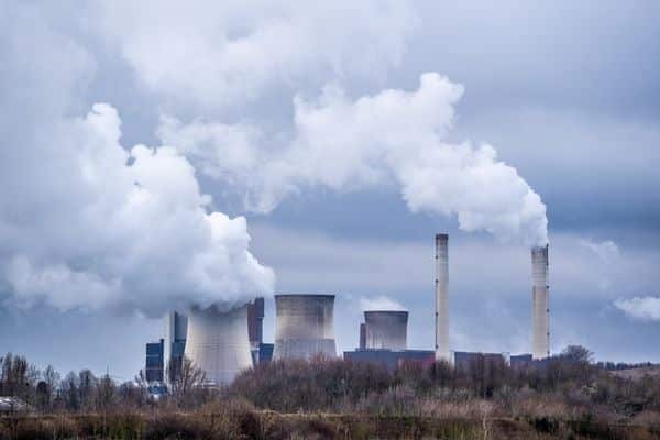Centrale nucleaire