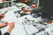 Gens qui travaillent