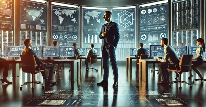 La cybersécurité porte dentrée du CIO au Comex