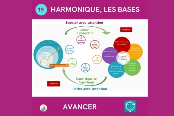 Harmonique les bases