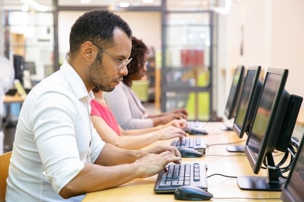 examens en ligne surveillance