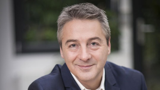 Recrutement et Big Data Emmanuel Stanislas, Fondateur du cabinet de recrutement Clémentine