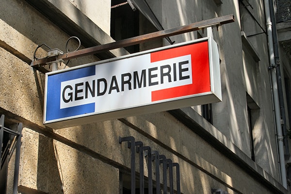 Les gendarmes face défi ransomwares