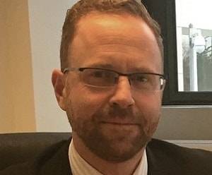 Norman Girard, Vice-Président et directeur général Europe de Varonis