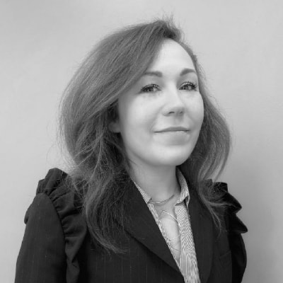 Nadège Bide, responsable de l’offre UX design d’Insight