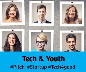 série start up tech & Youth