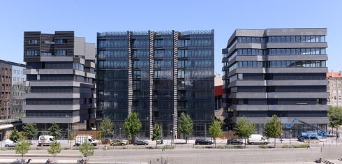 Quand les villes s’intéressent à la blockchain…