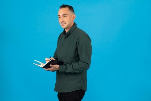 Fabien Carolillo, responsable France chez Channable