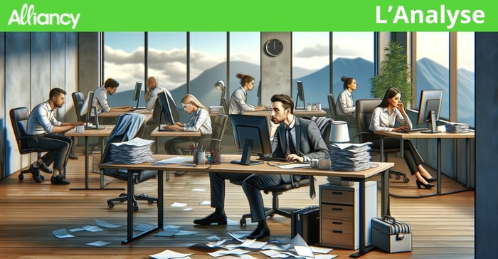 Comment percevoir le désengagement des collaborateurs