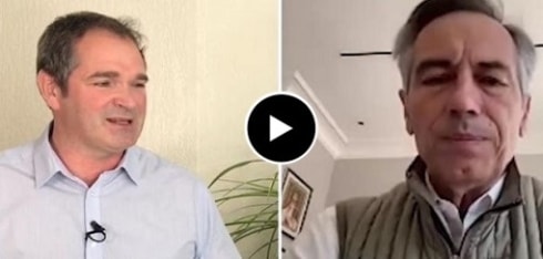 [Plus forts ensemble] Avec Godefroy de Bentzmann (Syntec Numérique)