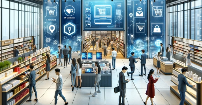 Start-up qui travaillent le plus avec les champions français du retail