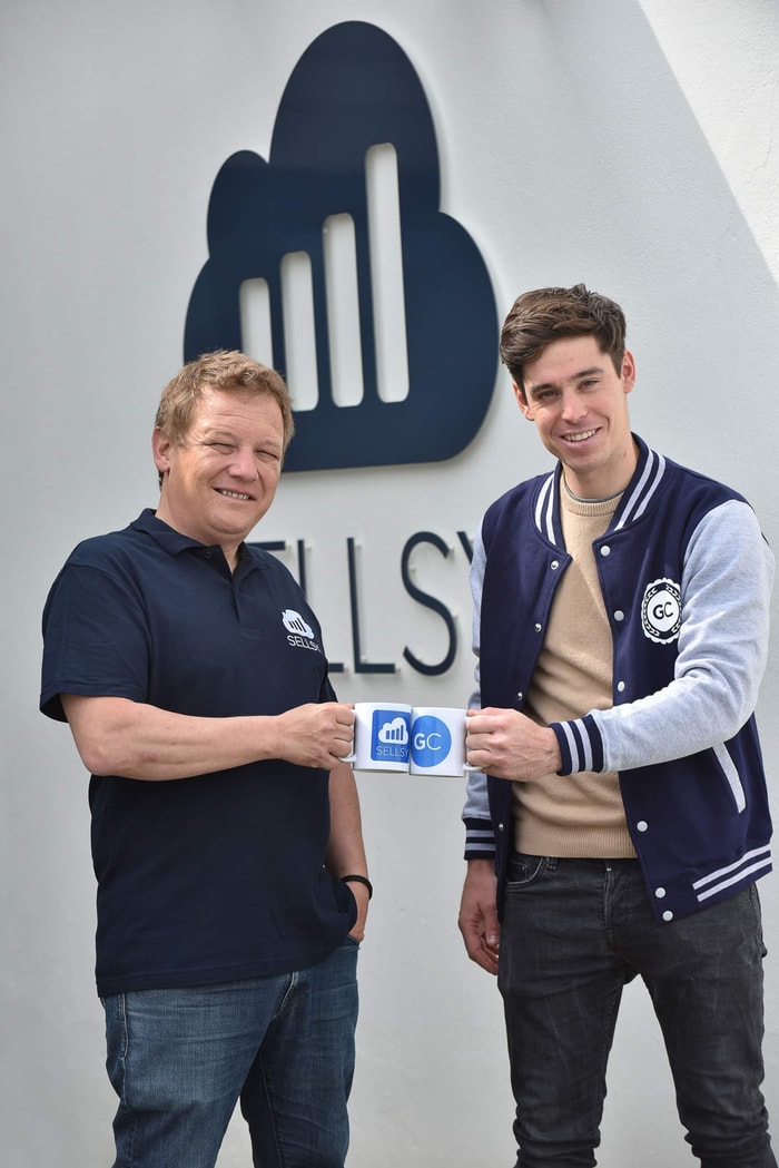 Partenariat Sellsy Gocardless ©GoCardless