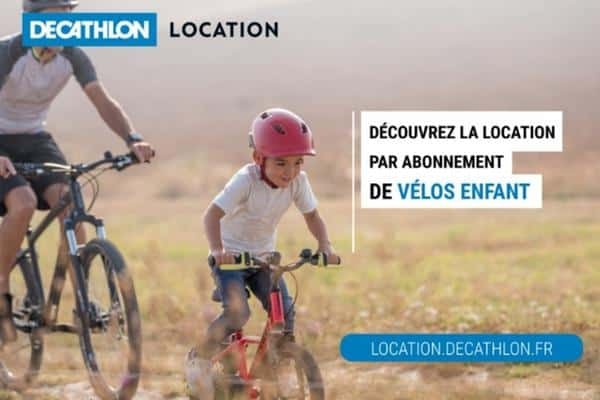 économie de l’usage chez Decathlon