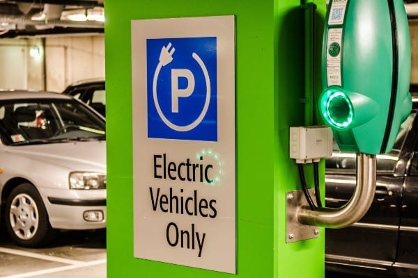 lithium electric car