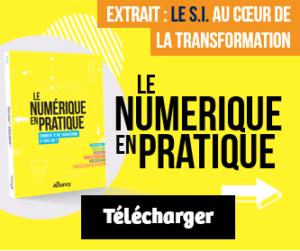 Numérique en pratique : système d 'information