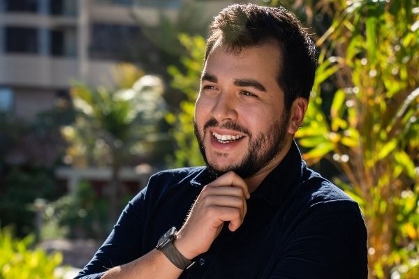Rachid El Kansouli, DG France Deliverect