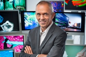 Antoine Petit, président-directeur général d'Inria