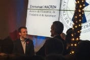 Macron CES The Family (Article)