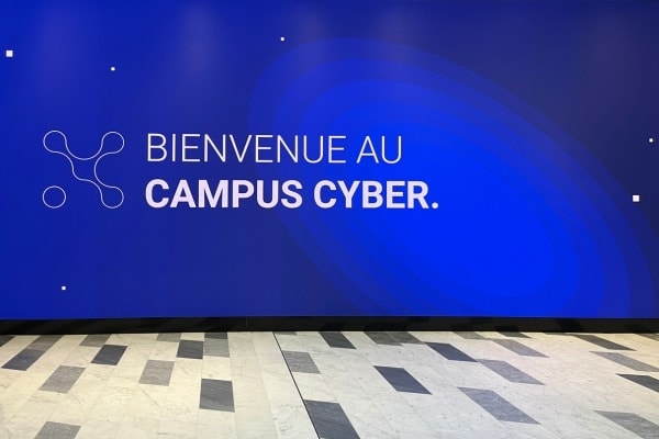 Bienvenue campus cyber