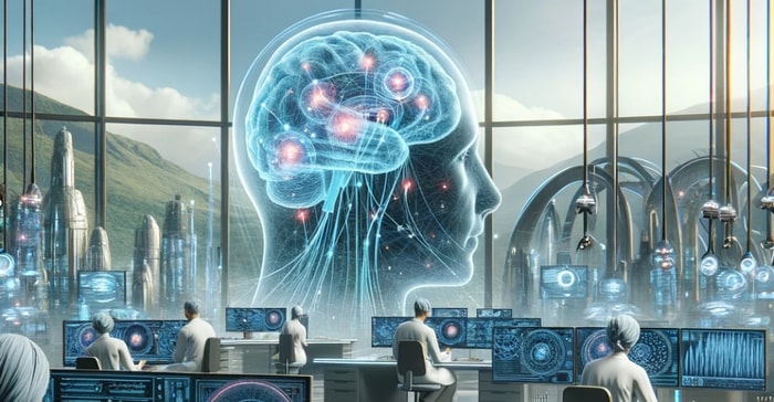 Interfaces cerveau-machine à lassaut du handicap